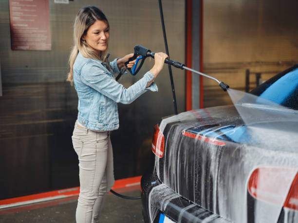 Best Affordable Power Washing  in Old River Winfree, TX
